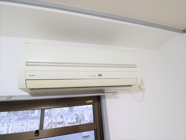 その他設備　エアコン付き