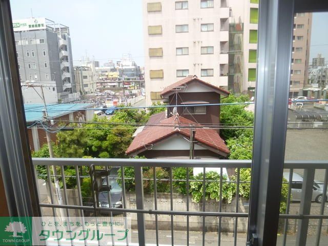 眺望