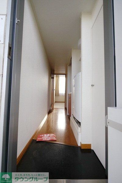 玄関　玄関