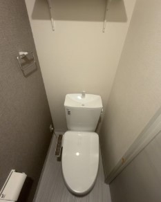 BIBLIO IIDABASHIのトイレ写真