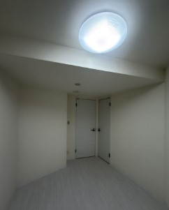 BIBLIO IIDABASHIの居間写真