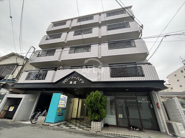 建物外観　グローリーハイツ東成　外観