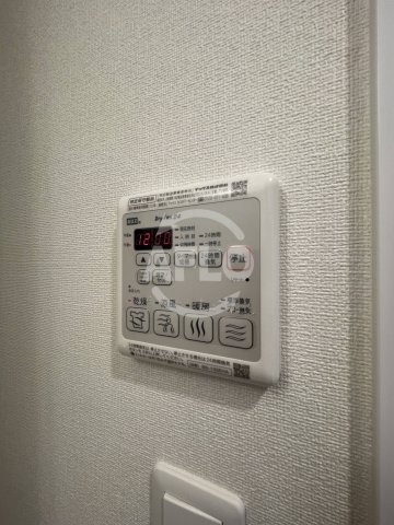 洗面設備　プレサンス新大阪ザ・シティ　洗面台