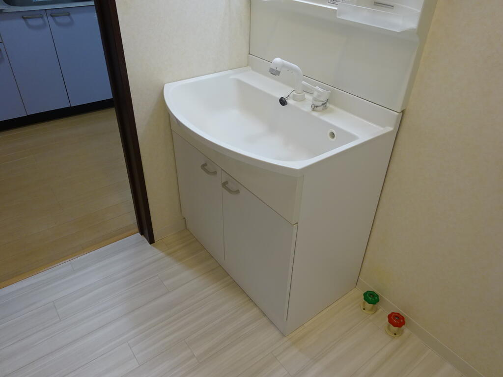 洗面設備
