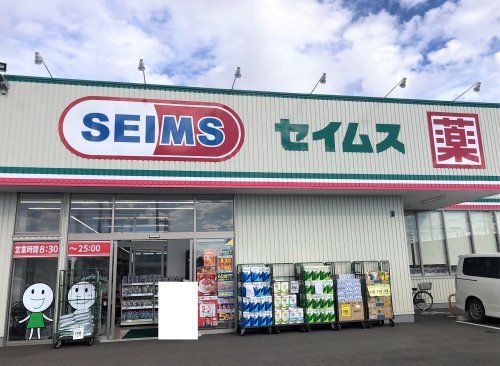 ドラックストア　ドラッグセイムス 石巻大街道店（ドラッグストア）まで746m