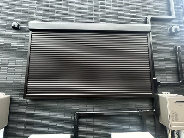 その他　防犯シャッター