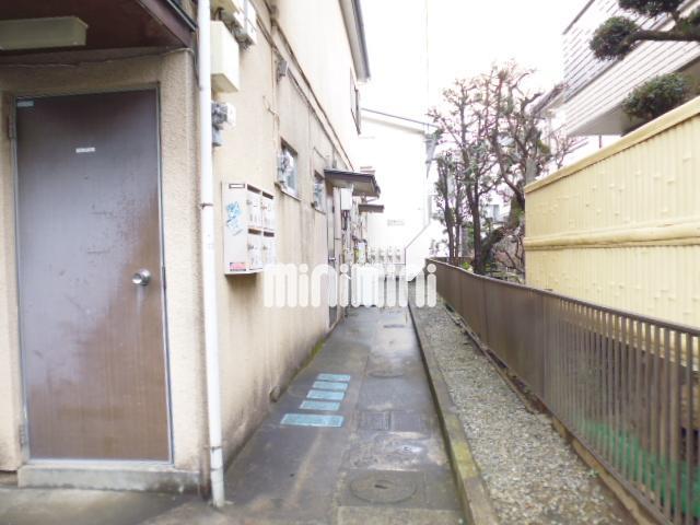 エントランス　エントランスの様子