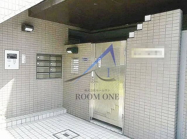 エントランス　エントランスです。