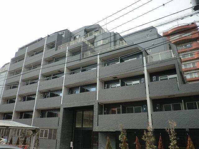 建物外観　?
