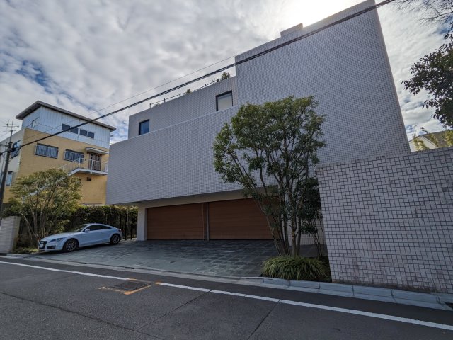 建物外観　物件の外観です