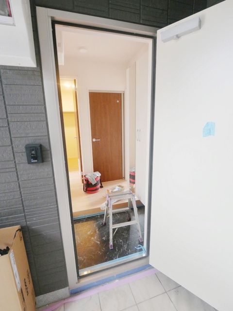 玄関　★お部屋探しは、タウンハウジング多摩センター店へ★