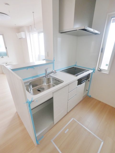 キッチン　★お部屋探しは、タウンハウジング多摩センター店へ★