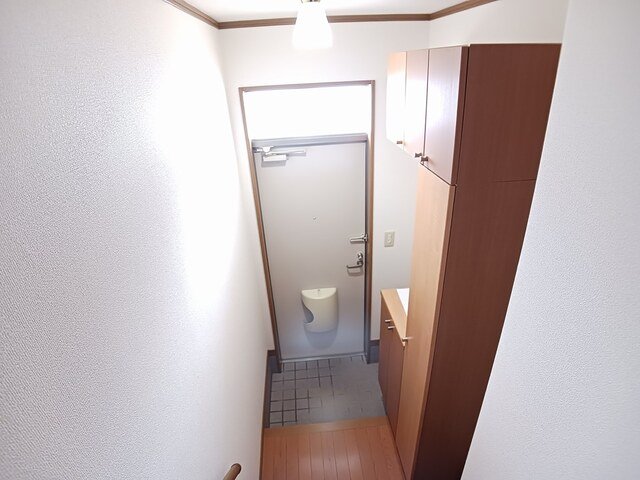 玄関　玄関です