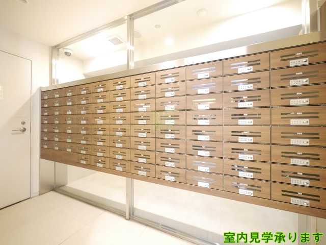 その他設備　パークホームズ市谷薬王寺セントガレリア