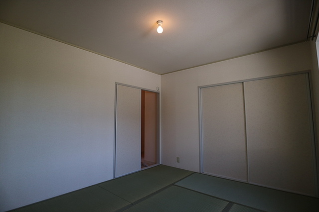 その他設備　和室（６帖）