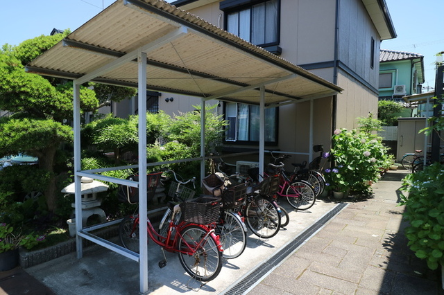 その他　駐輪場