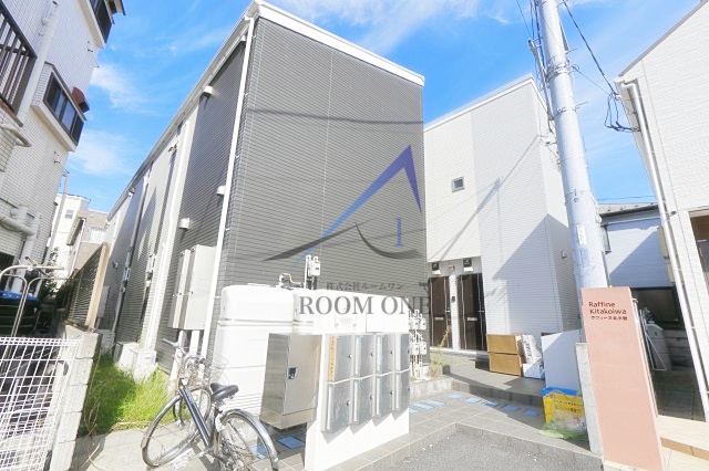 建物外観　外観です。