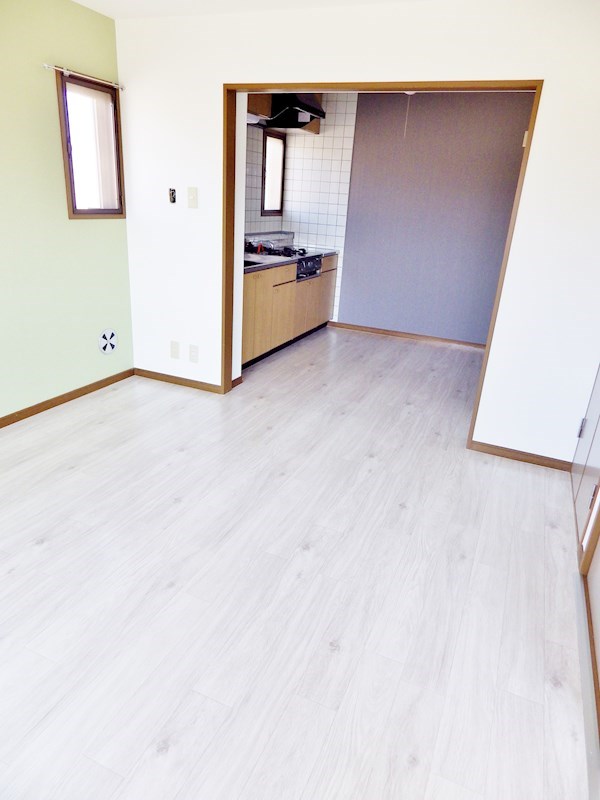 その他設備　モデルルーム