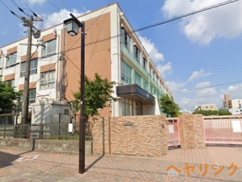 小学校　名古屋市立金城小学校（小学校）まで1318m