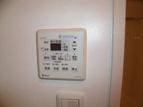 その他設備　室内設備