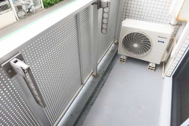 バルコニー　バルコニー※別部屋参考写真