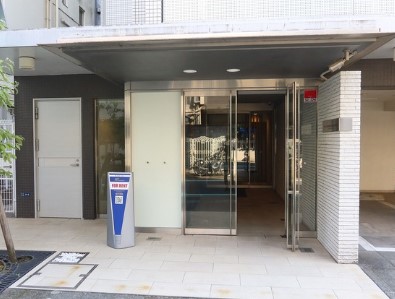 エントランス　エントランス
