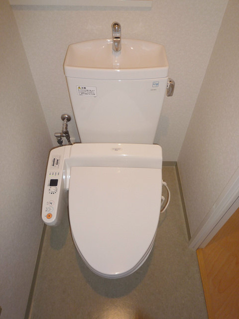 トイレ　ウォシュレット付き★