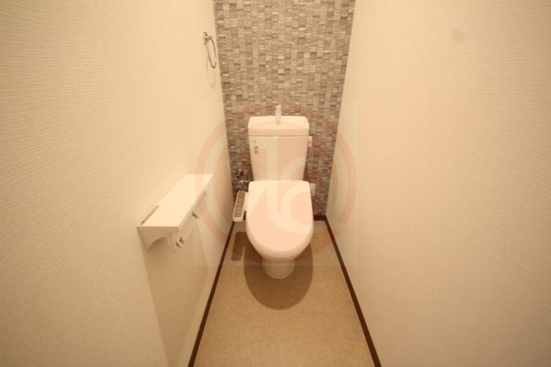 トイレ　トイレです