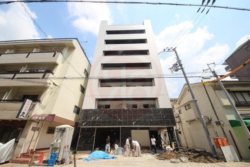 建物外観　建物外観を気になさる方へ、見た目の良い物件です