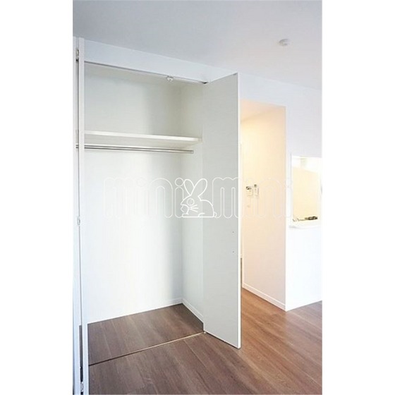 収納　クローゼット