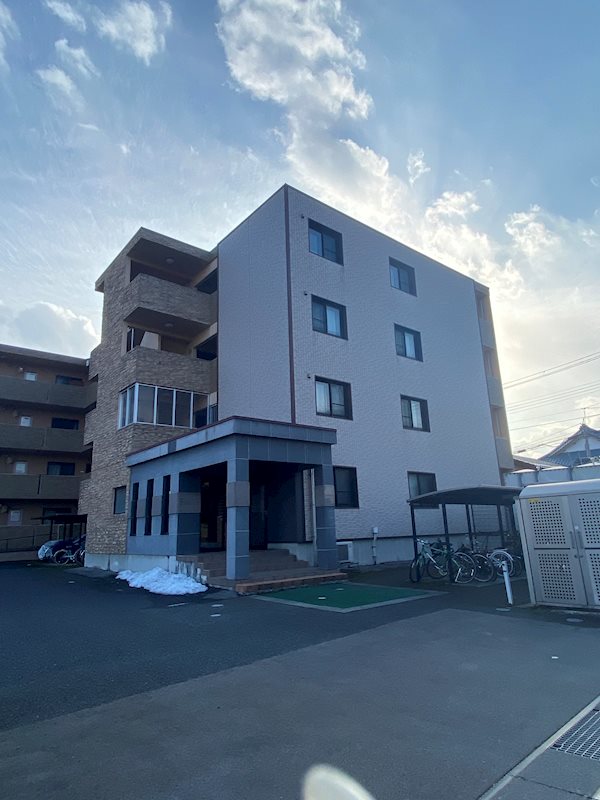 建物外観　素敵な外観です♪
