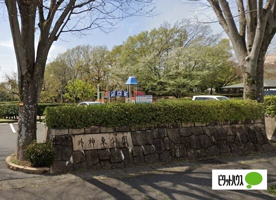 シャンドコリーヌの周辺写真