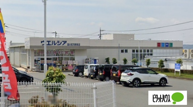 シャンドコリーヌの周辺写真