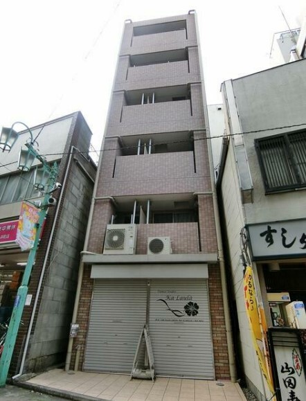 建物外観　ハウオリ大井町