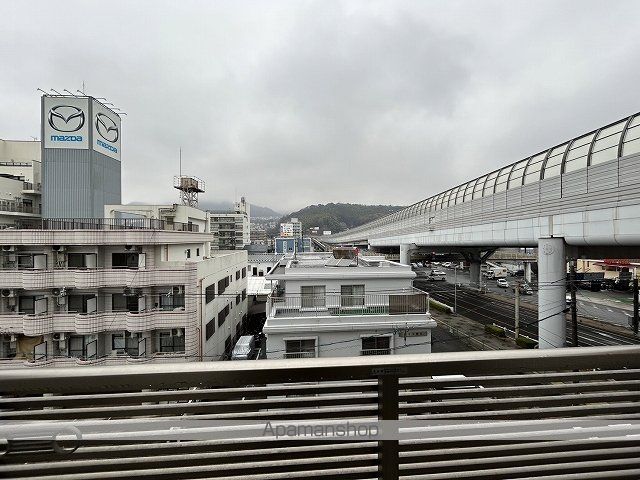 眺望　眺望