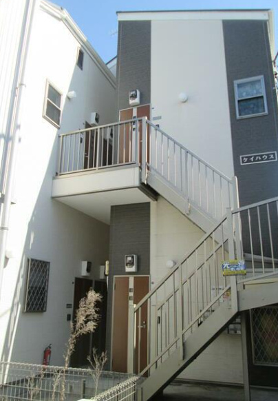 建物外観　Ｋハウス