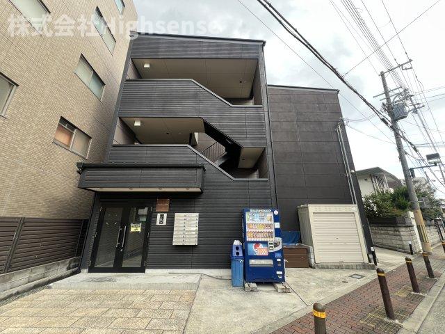 建物外観　外観も気になるポイント