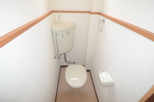 トイレ　バストイレ別でおすすめです☆