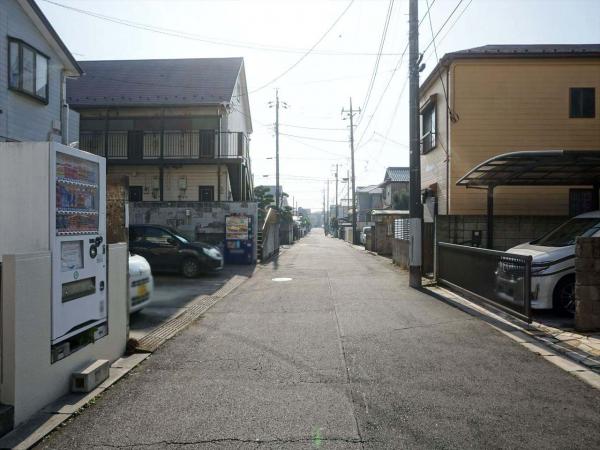 その他　現地周辺街並み（その他）まで5m