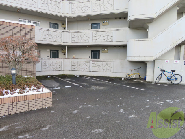 駐車場　駐車場その他