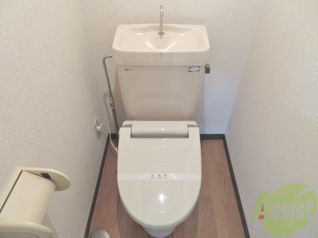 トイレ　トイレはこんな感じです。いつもお世話になっております。