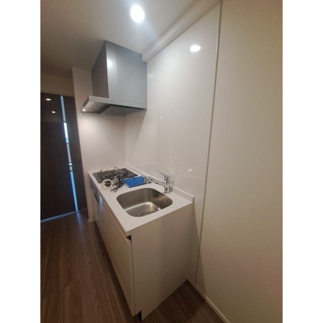キッチン　駐車場