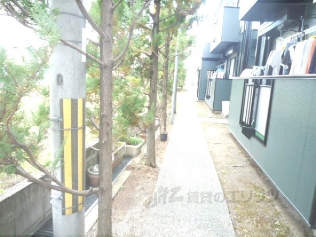その他共有部分　通路