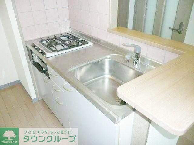 キッチン