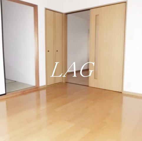 居室・リビング　洋室のお部屋です。