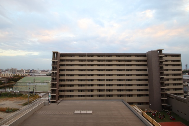 眺望　※別室の参考写真の為、現況優先です。