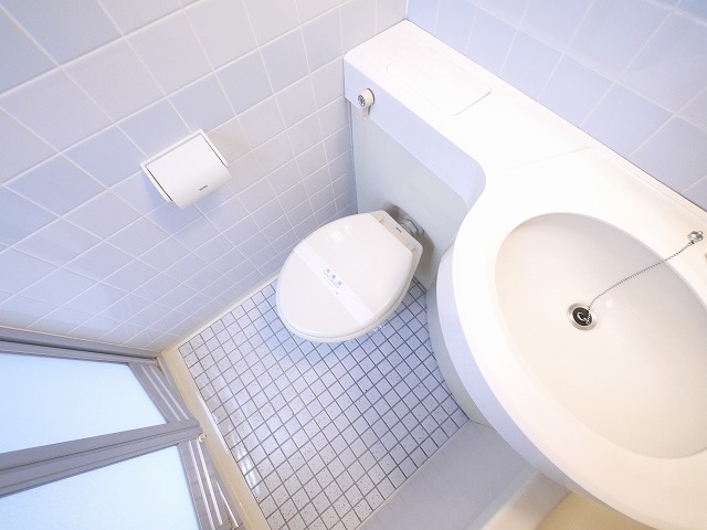 トイレ　トイレも気になるポイント