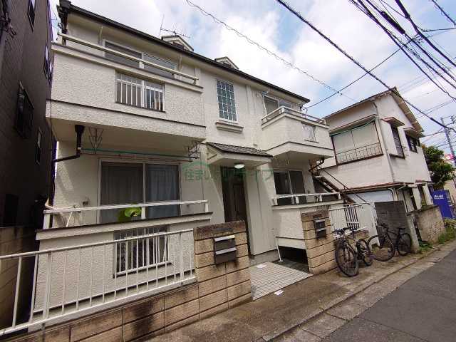 建物外観　メゾンエスペランサ