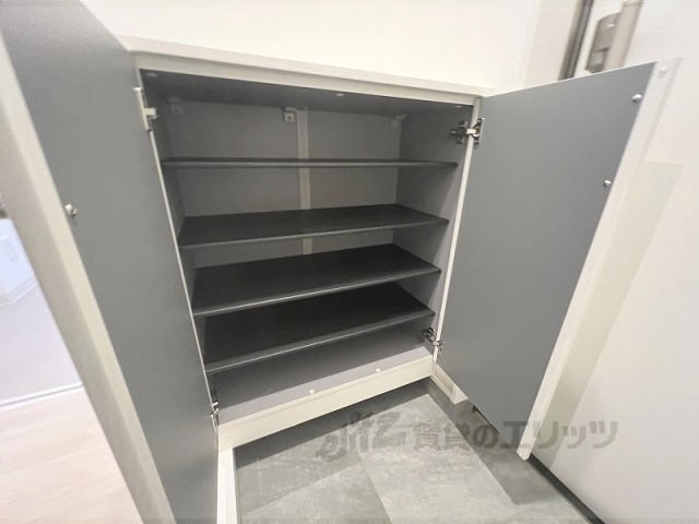 収納　下駄箱