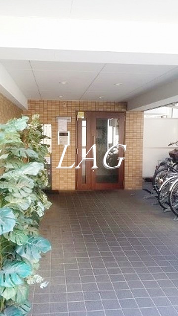 エントランス　エントランスです。